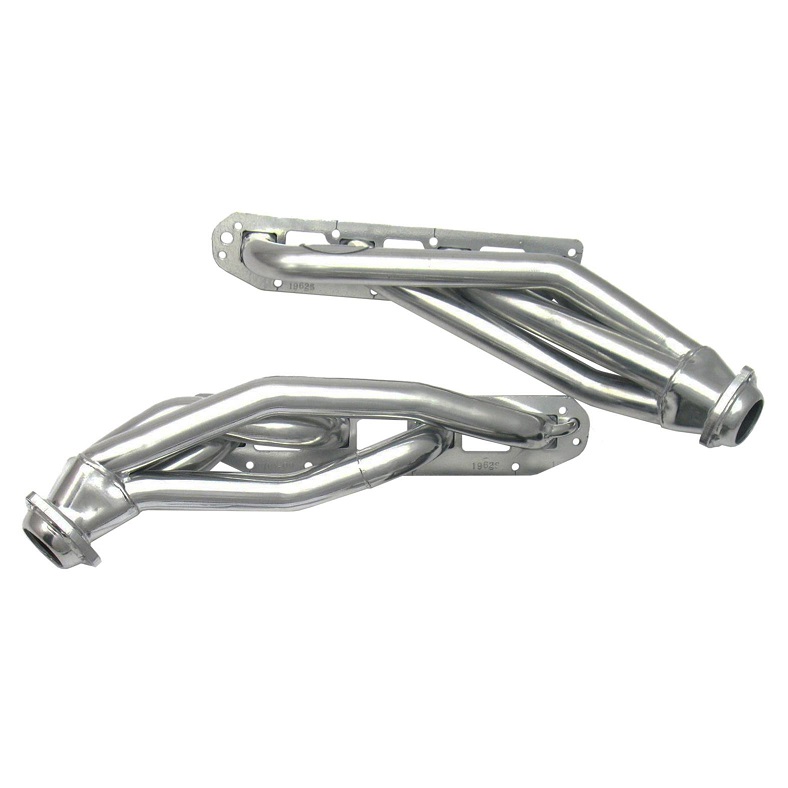 JBA Silver Ceramic Short Headers 04-08 Dodge Durango 5.7L - Click Image to Close